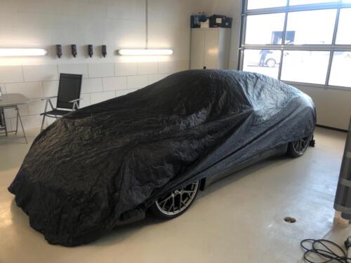 Keramik Versiegelung Porsche 911