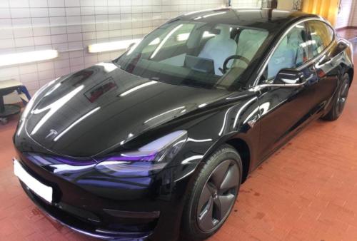 Tesla Swiss Vax Nano Versiegelung